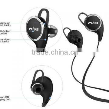 V4.1 Wireless Bluetooth Headphones Sports Running Headphones With Microphone, Sweatproof photo-5