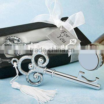 Wedding Key to My Heart Collection key design Bottle Opener                        
                                                Quality Choice