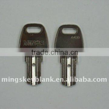 for Aba Furniture Lock Brass Key Blank