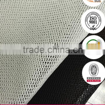 2015new polyester warp knitted 3D spacer mesh fabric