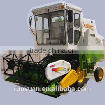 small rice harvester machine 4LZ-2