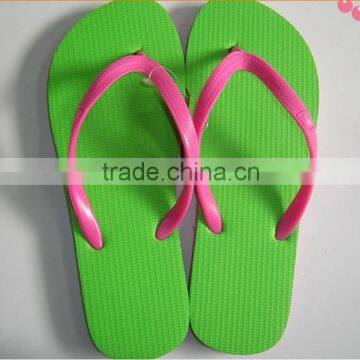 Wholesale cheap EVA slippers2015 latest design flip flop