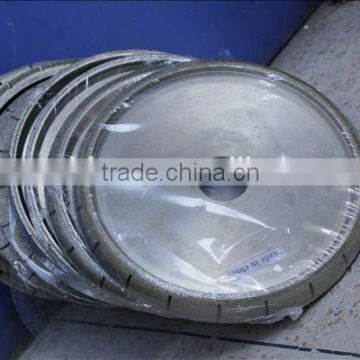 diamond Profile round wheel Disc for marble edge