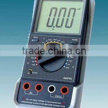 DIGITAL MULTIMETER