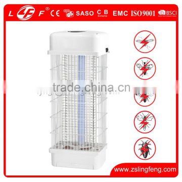 360 degree electric insect killer UV lamp bugs zapper