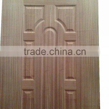 best price 2.7 x 850~920mm x 2150mm veneer door skin