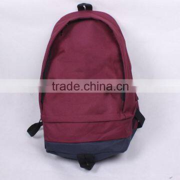 Durable Polyester sports Backpack With Different color