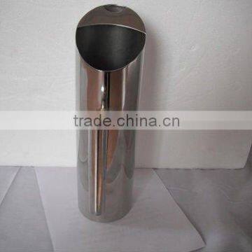stainless steel mineral water pot, metal milk pot, coffee pot