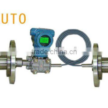 AT 3051 Liquid Level Transmitter,differential pressure Double Flange sensor