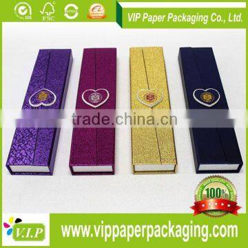 Most popular supplier jewellery paper box design