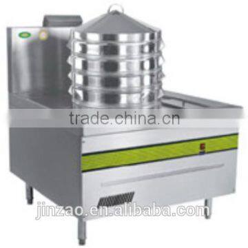 Single Burner Steaming Stove/Cookingtop/Cooking Stove Chinese Work StoveJINZAO F1-3