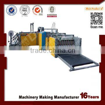 GuoYan QF Automatic Cutting&Sewing Machine for PP Woven Sack