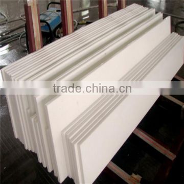 Artificial quartz tile, white stone tile, quartz tile