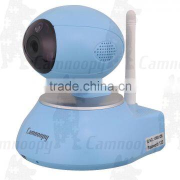 So easyCamnoopy CN-PT100 IP Camera - Wi-Fi, 720p, Night Vision IP Camera
