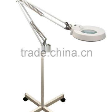 5X Magnifier Lamp ESD Safe Vertical Magnifier Lamp Magnifing LED Lamp Foldable photo-5