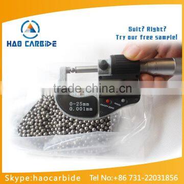 Shot Application and tungsten alloy Material Tungsten alloy sphere