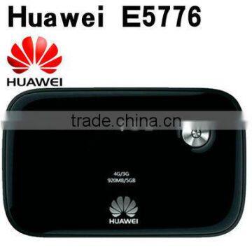 New Original Unlock HUAWEI E5776s-420 4G Lte wifi Router LTE TDD B42/43 FDD B3/B7 UMTS B1/B2/B5/B8 Unlock Mobile Wifi Hotspot