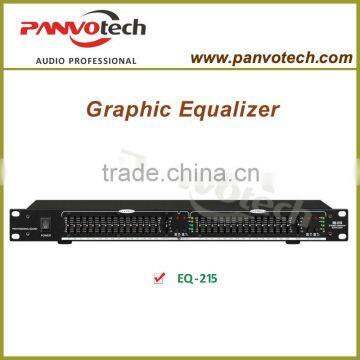 Panvotech signal processor EQ-215