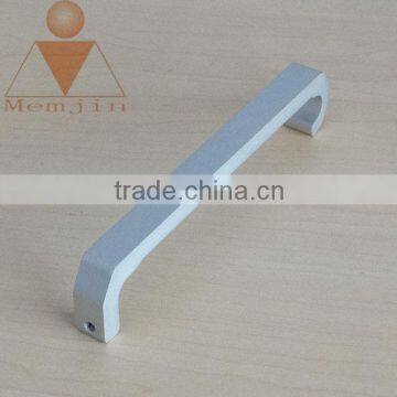 aluminum profile for kitchen cabinet, hot sales triangle aluminum handle ,advertisement pull handle aluminum profile