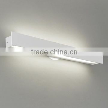 0814-16 white white anodized natural aluminum fluorescent lighting Wall/Ceiling Light