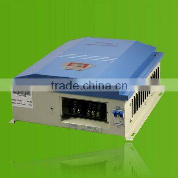 5kw Grid-tied Wind Controller,wind regulator control