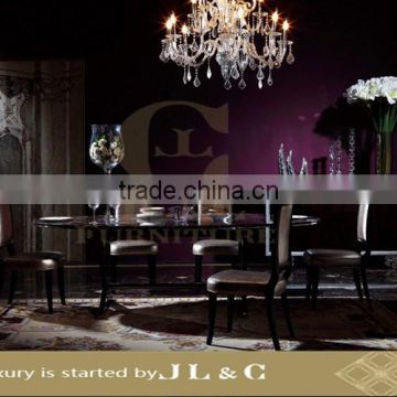 Modern Home Dining Room Furniture Dining Chair JC16-01 From JL&C Luxury Home Furniture