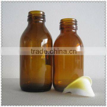 amber glass bottle for essential oil 50ml