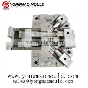 PVC Equal Y T mould