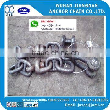 Chain Anchor with Swivel