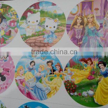 2016 hot sale eco-friendly high quality kid educational puzzle