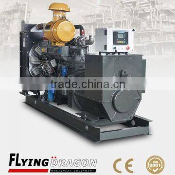 low cost China made diesel generators 250kva power generation 200kw for sale