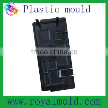 ABS molding plastic case for electronics injection mould