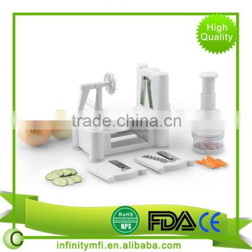 Professional Vegetables Stainless Steel Slicer 2016