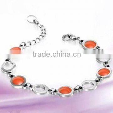 HOT selling new products for 2013 titanium jewelry bracelet vners wholesale