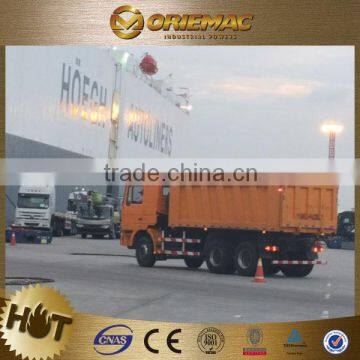 Shacman chinese dump truck import export algeria SX3254JM384