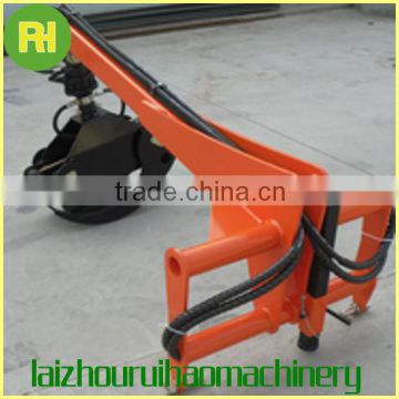 forestry winch grapple