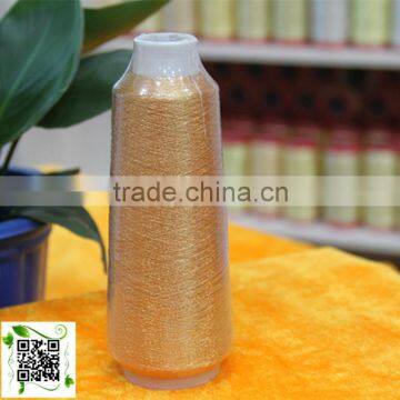 MS type metallic yarn for Embroidery Bangladesh market color ms 01 02 03 14 21 70 115