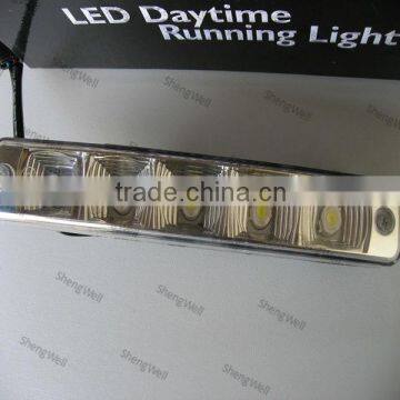 E4 R87 12V/24V Hot selling Wholesale LED daytime running light DRL factory directly DRL daytime running light led drl light