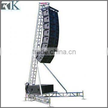 truss lifting tower,truss lift system