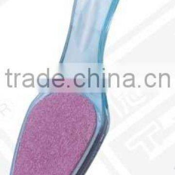 plastic handle foot file