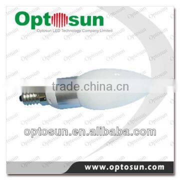 4w Espistar 3020smd e14 base e14 led candle lights 110v