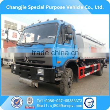 2 axles oil truck 17000-18000 lit Litres Literes fuel tank truck