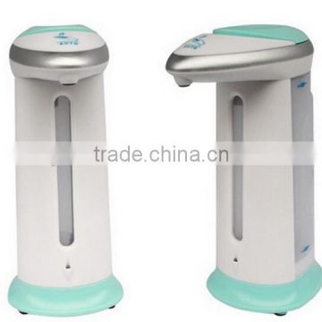 High quality Battery Operated Refillable Automatic Sensor Foam Soap Dispenser