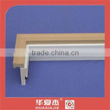 Customized Extrusion Plastic PVC Profiles Used as Window and PVC Door Frame