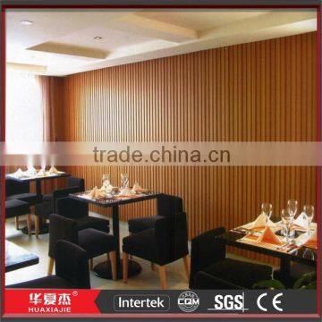 hot sales wpc wall&ceiling for bar panel