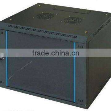 FY-WMG Glass Door Fronted Wall Mount Network Racks