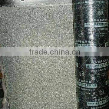 APP torch applied waterproofing membrane