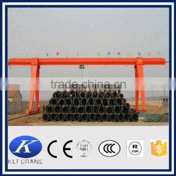 Drawing 50 Ton Used Good Price Small Gantry Crane photo-2