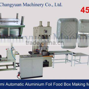 Aluminum Foil Dishes Production Line