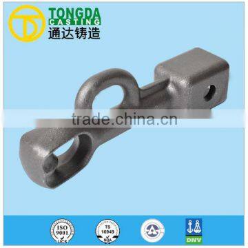 ISO9001 Good Quality Casting grey iron casting